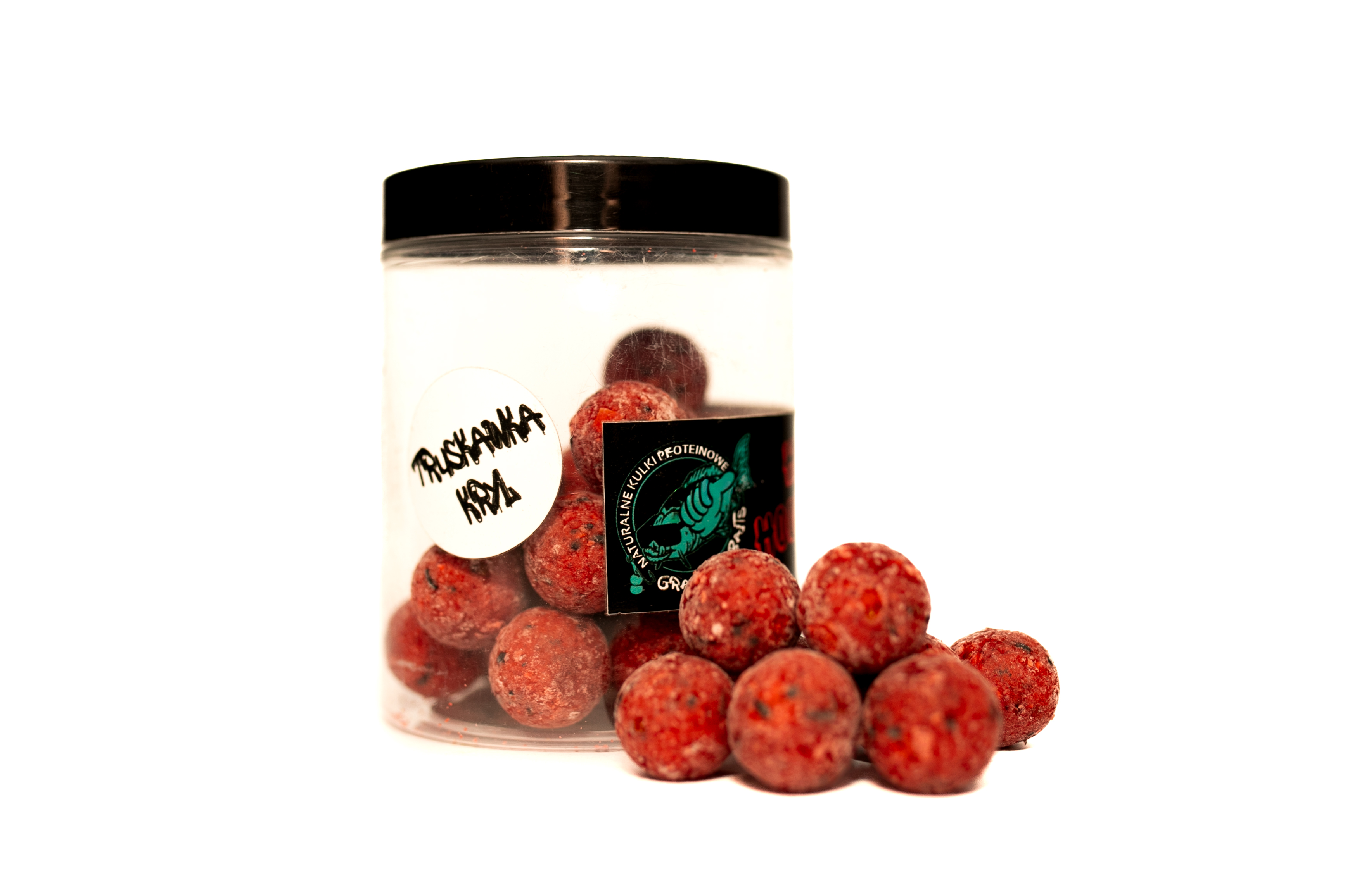 Hard boilies Grabania Baits